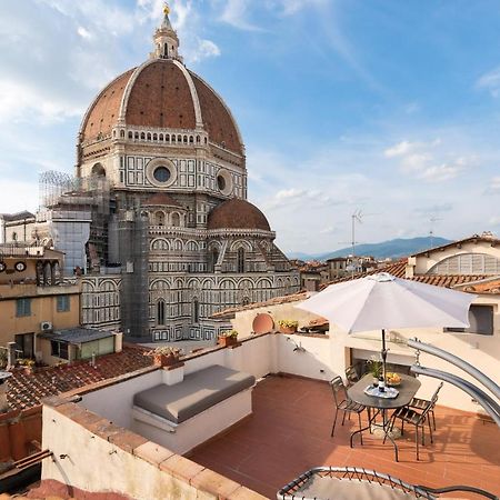 Ferienwohnung Under the Dome Florenz Exterior foto