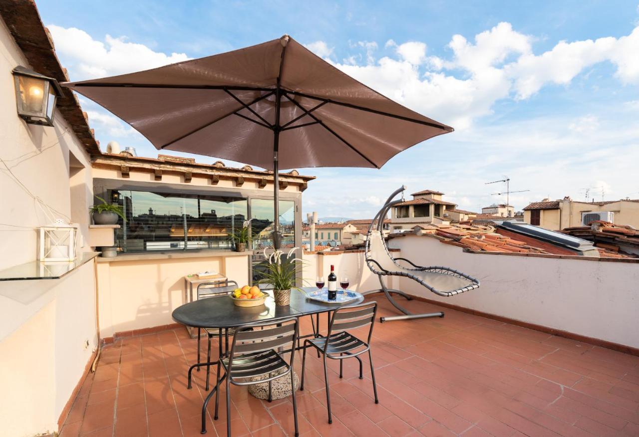 Ferienwohnung Under the Dome Florenz Exterior foto