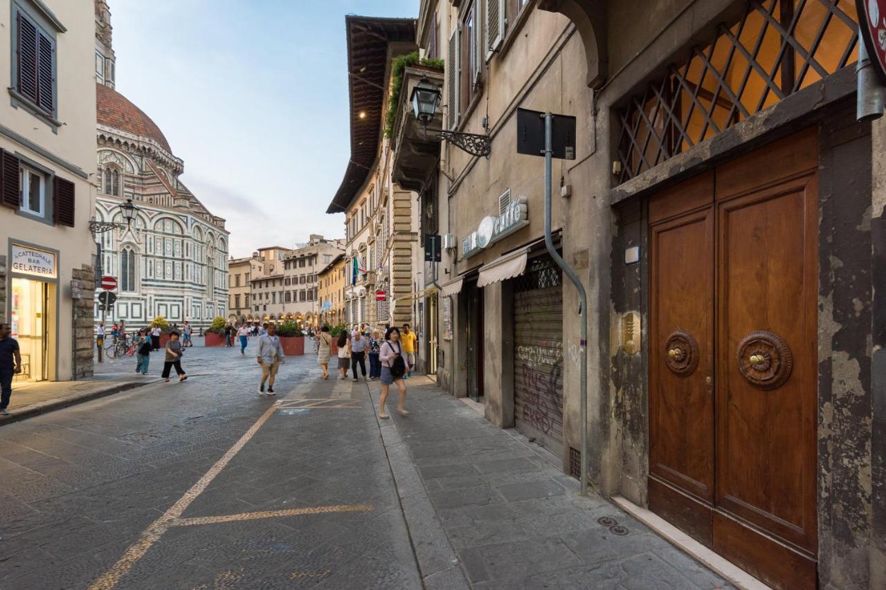Ferienwohnung Under the Dome Florenz Exterior foto