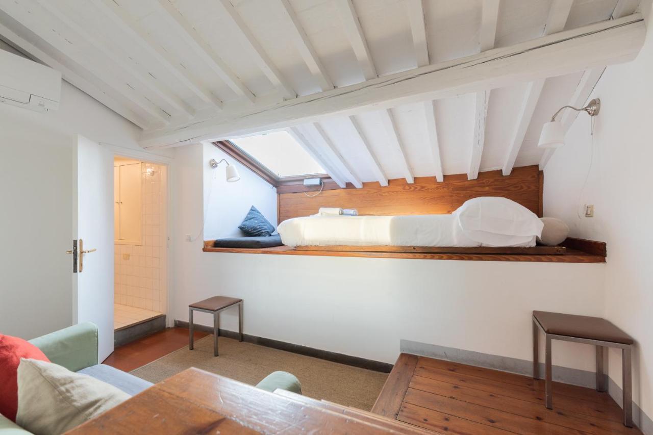 Ferienwohnung Under the Dome Florenz Exterior foto