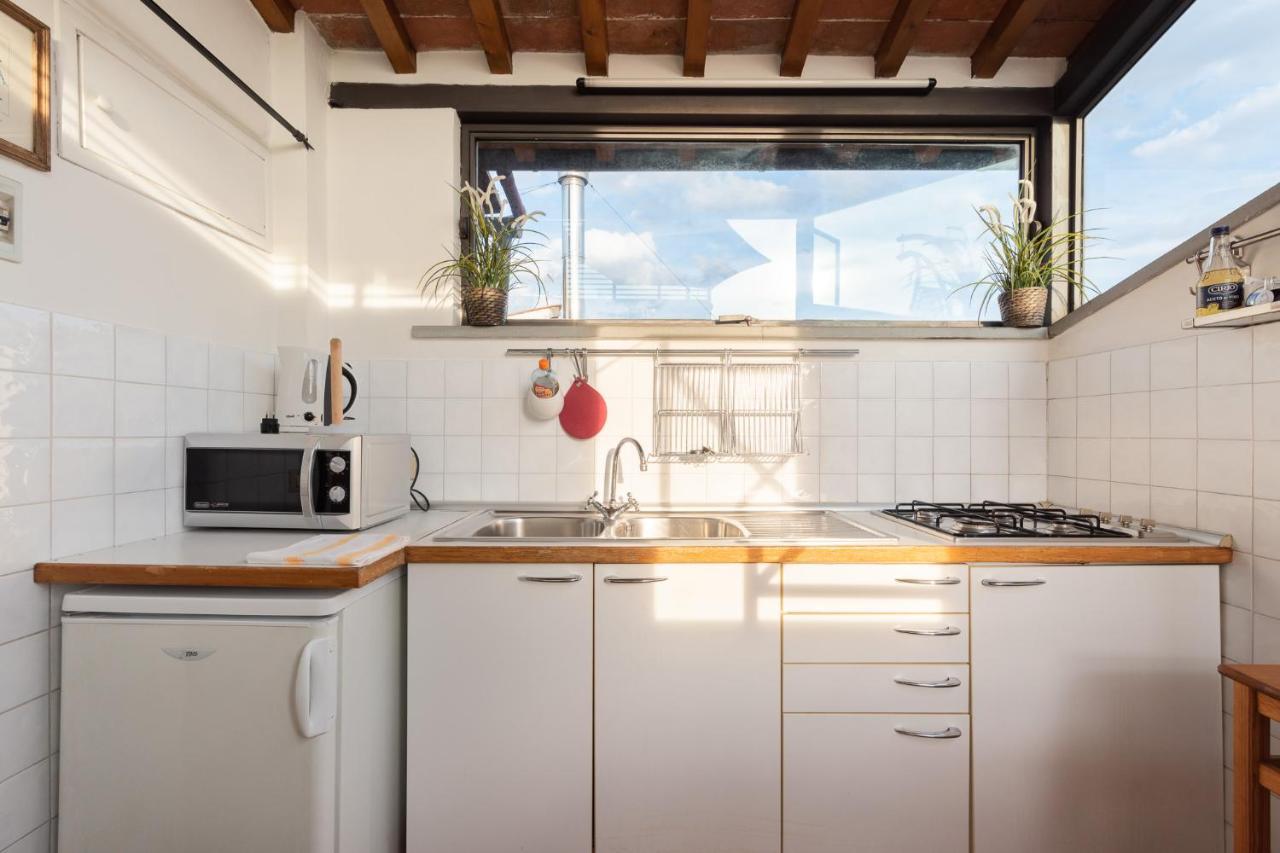 Ferienwohnung Under the Dome Florenz Exterior foto