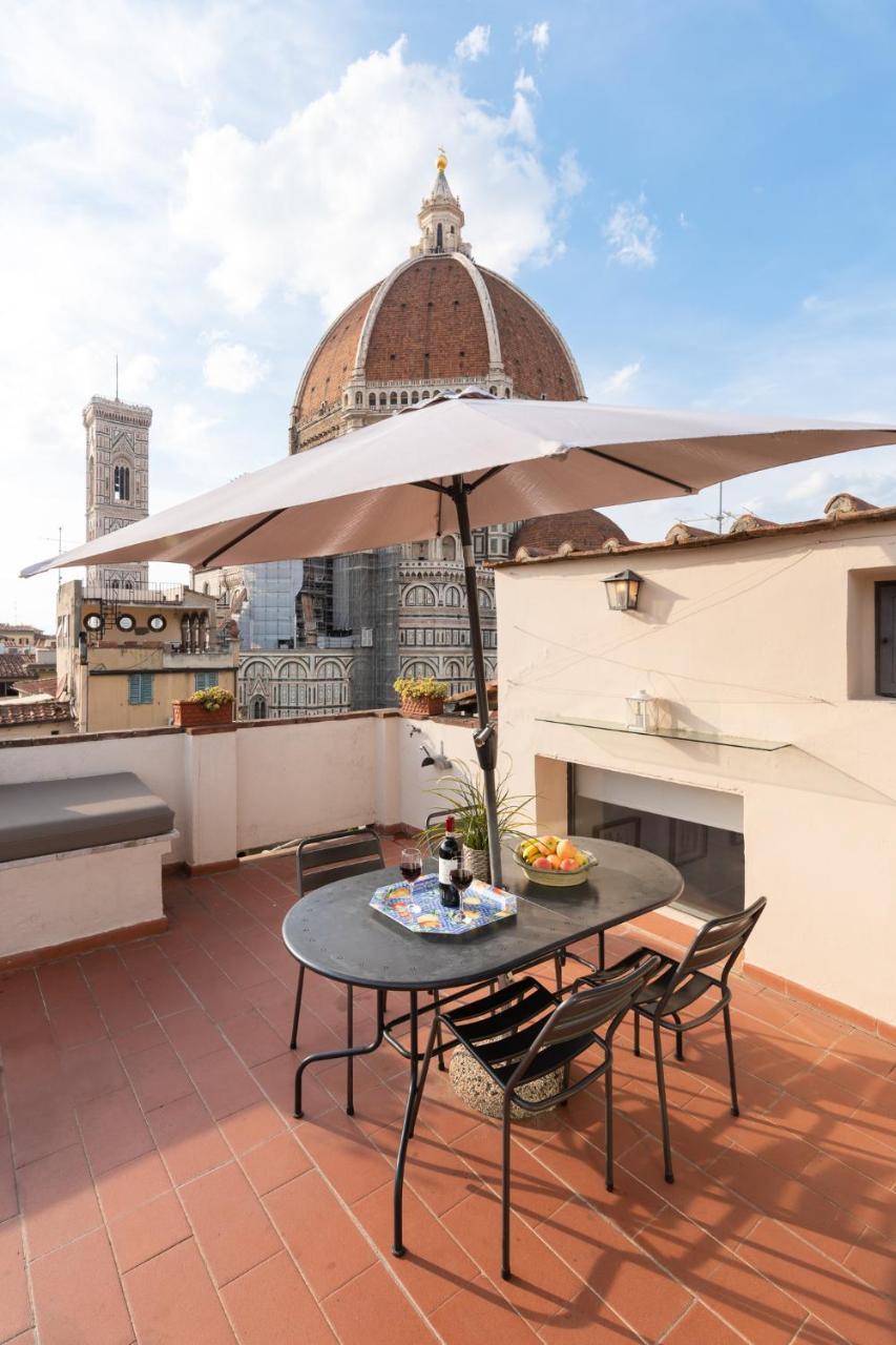 Ferienwohnung Under the Dome Florenz Exterior foto