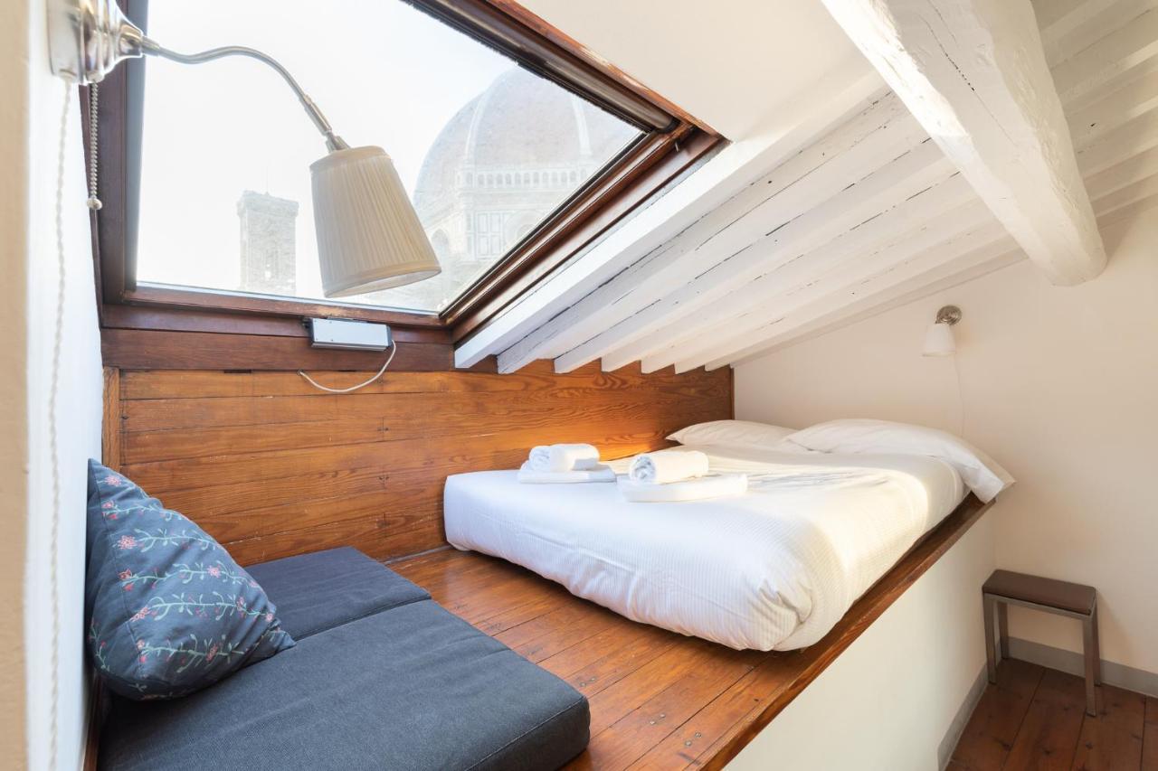 Ferienwohnung Under the Dome Florenz Exterior foto