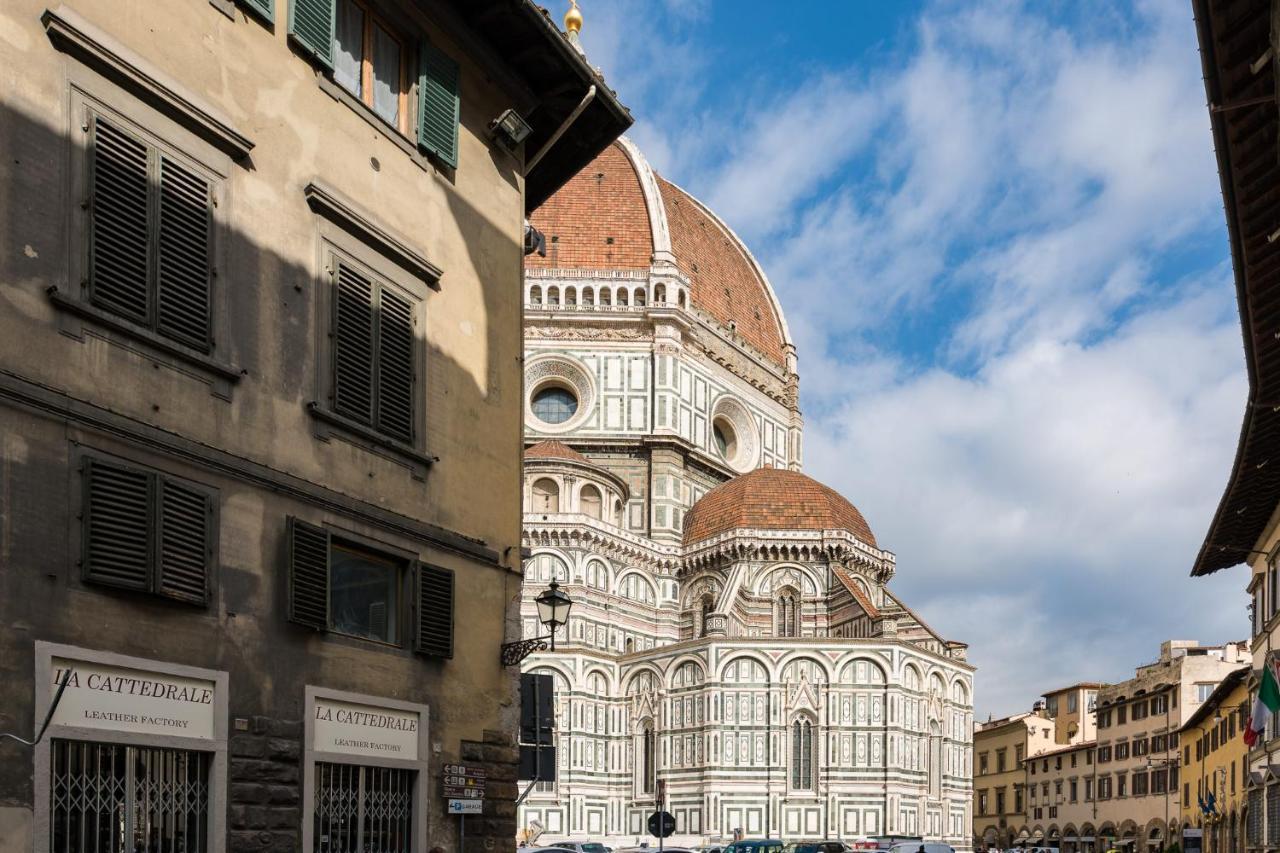 Ferienwohnung Under the Dome Florenz Exterior foto