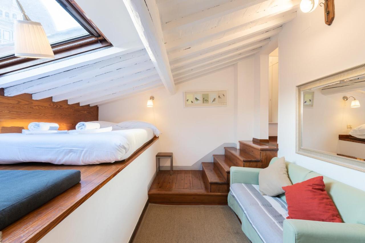 Ferienwohnung Under the Dome Florenz Exterior foto
