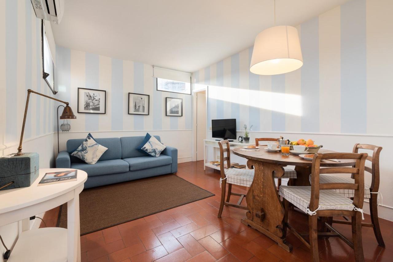 Ferienwohnung Under the Dome Florenz Exterior foto