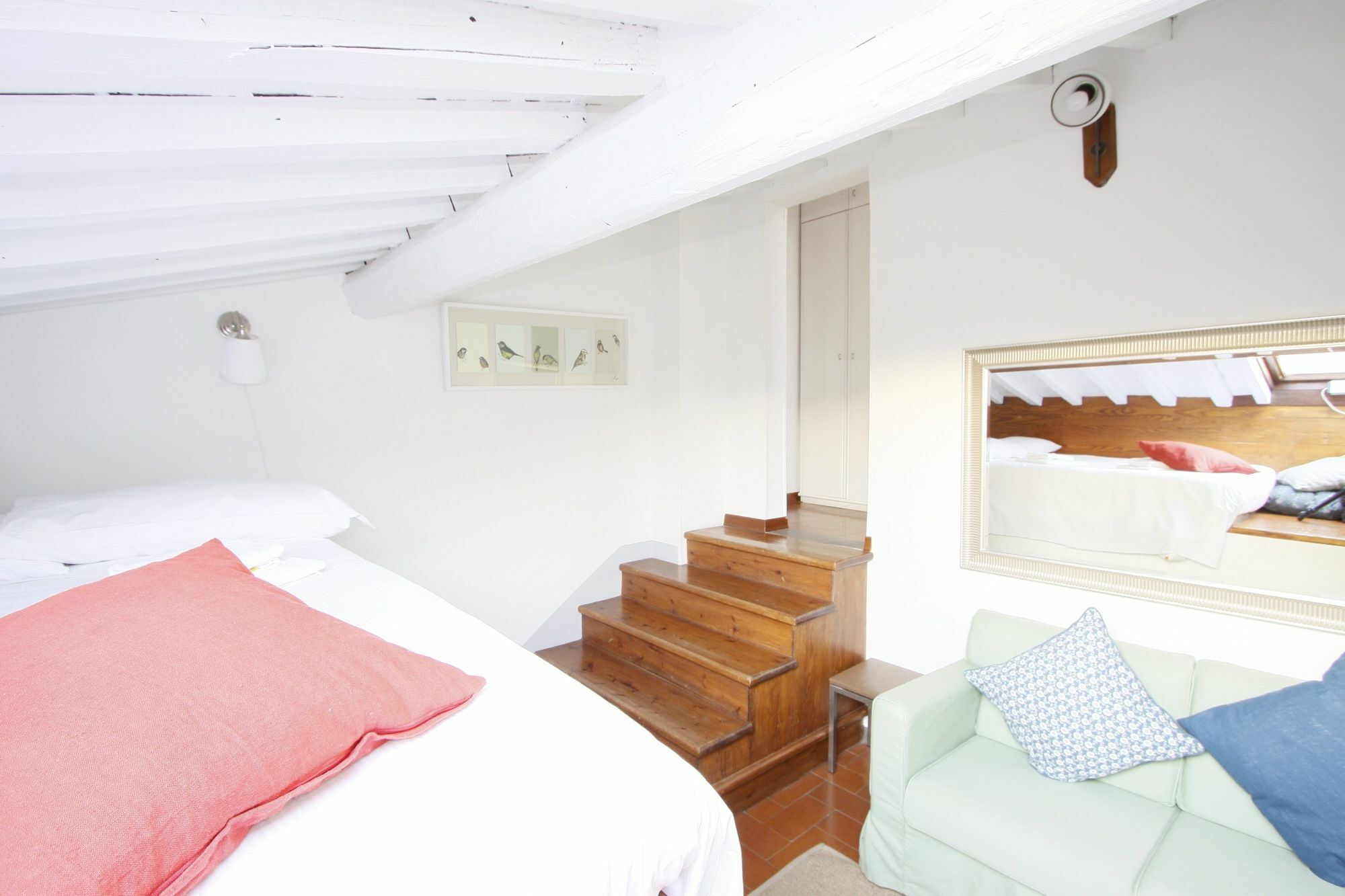Ferienwohnung Under the Dome Florenz Exterior foto