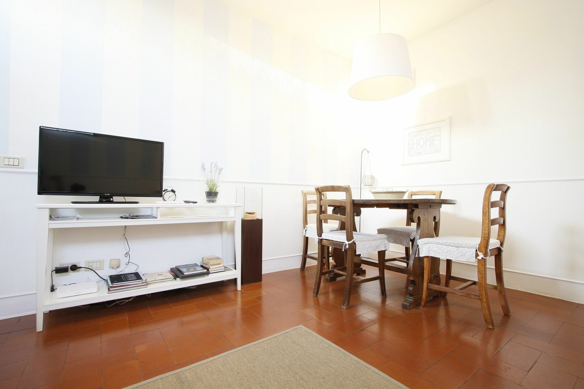 Ferienwohnung Under the Dome Florenz Exterior foto