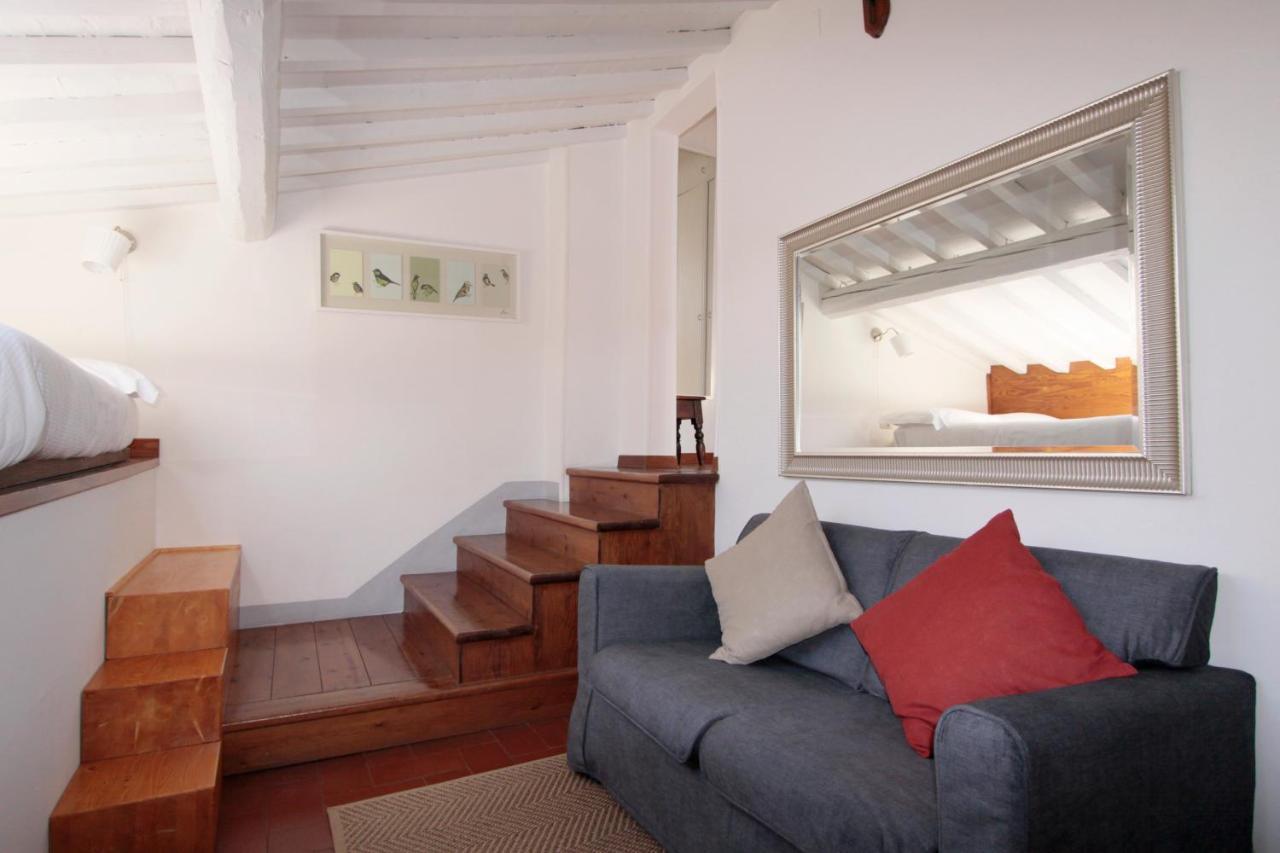Ferienwohnung Under the Dome Florenz Exterior foto